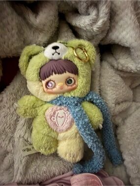 maymei symbiote neverland cactus bear